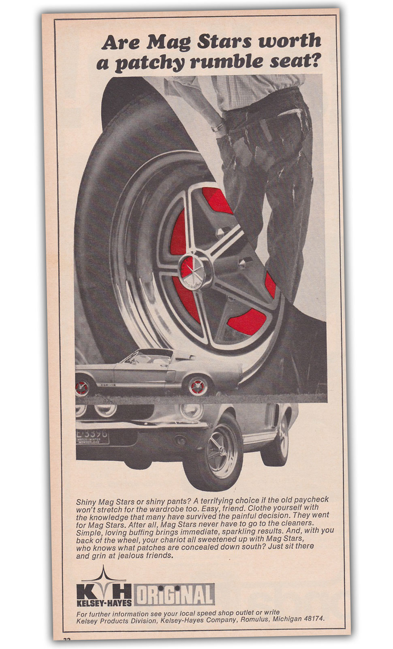 Illustration for article titled What's It Gonna Be: Wheels Or Pants?